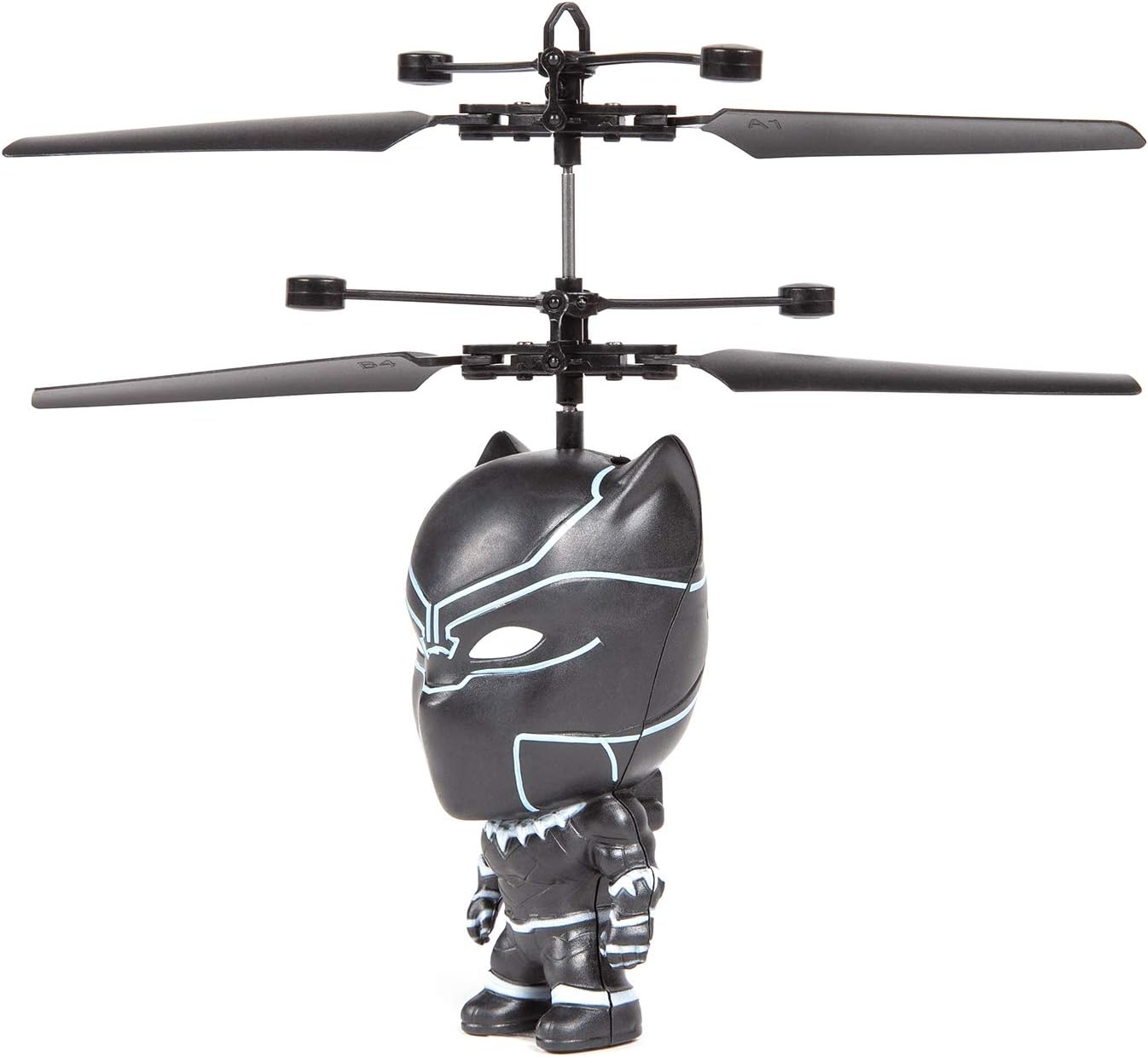 marvel helicopter flying figure