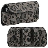 MYBATÂ Horizontal Pouch (723201) (Coffee Watermark) (NO Package)