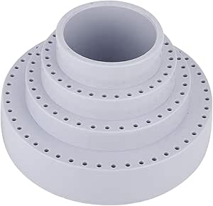 DAUERHAFT Soporte Giratorio de Caja de Almacenamiento de ...
