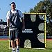 Champion Sports Lacrosse Goal Shooting Target