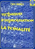 Techniques d'improvisation - tonalité by 