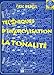 Techniques d'improvisation - tonalité by 