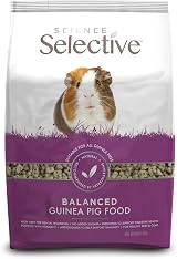 Supreme Petfoods Supreme Science Selective Guinea Pig 1.5kg