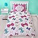 Jo Jo Siwa Bows Cute Single Panel Duvet Cover Bed Set