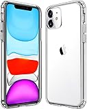 Mkeke for iPhone 11 Case Clear