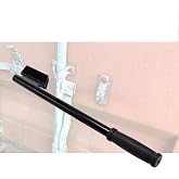 QZATTCAEN Heavy-Duty Container Door Leverage Tool Enhanced Persuader Bar with Ergonomic Design - FBA Compliant Leverage Bar for Opening/Closing Standardized Shipping Container Doors&zwnj;-1 Pack