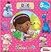 Disney Doc McStuffins My First Puzzle Book