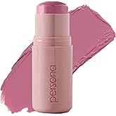 PERSONA Ballet Cosmetics Dreamstick Cream Blush | Buildable, Drag-Free Formula for Cheeks & Lips | Lightweight Multi-Stick with Skin-Loving Ingredients | Vegan, Fragrance-Free | Made in USA