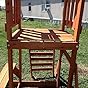 Amazon.com: Backyard Discovery Prestige All Cedar Wood