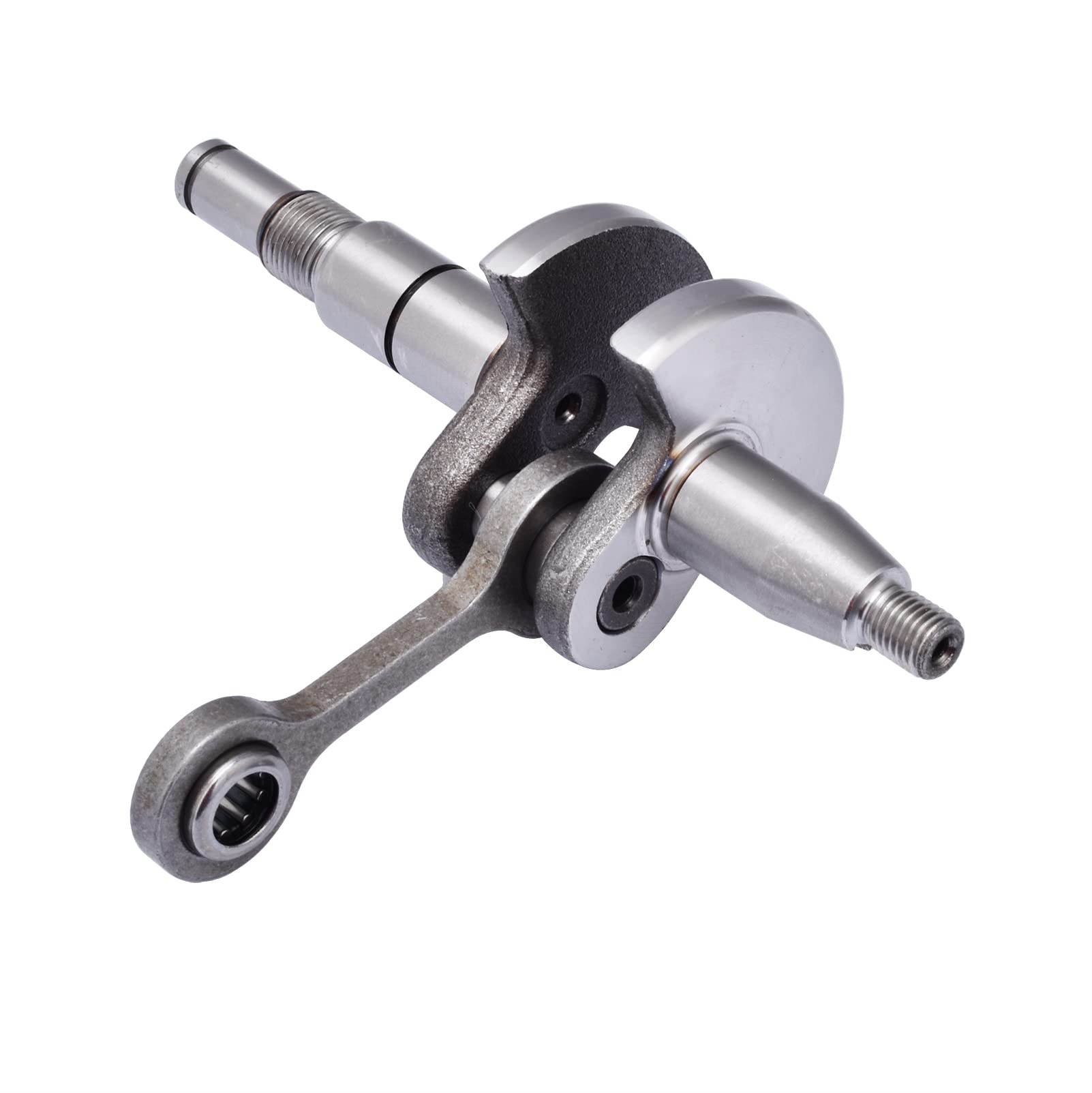 Cancanle Crankshaft Crank Shaft Needle Cage Bearing For STIHL 018 MS180 MS 180 Chainsaw Fit 10mm Piston Pin