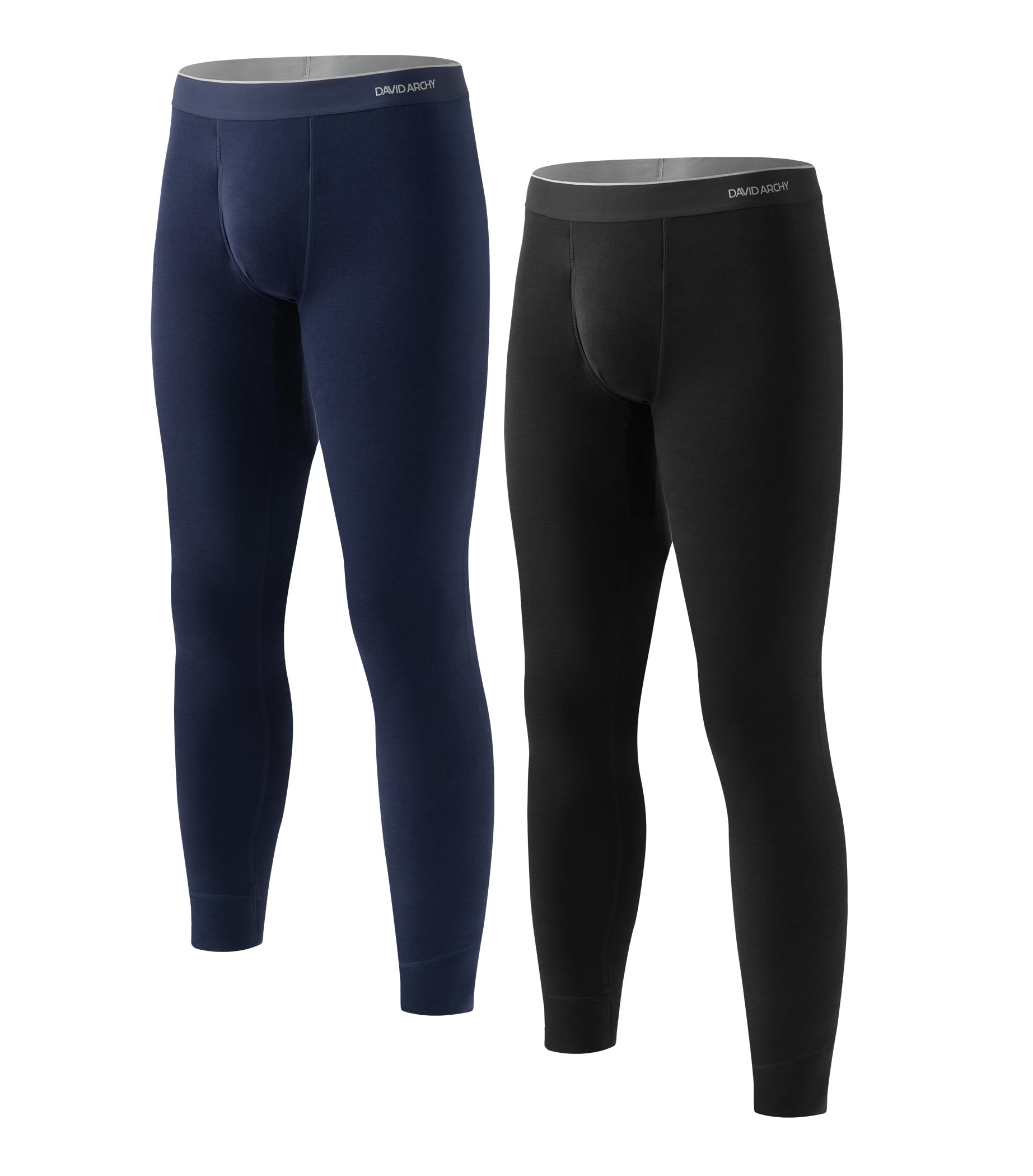 Photo 1 of DAVID ARCHY Men’s Heavyweight Thermal Underwear for Extreme Cold, Perfect for Harsh Winter from -10°C to -5°C