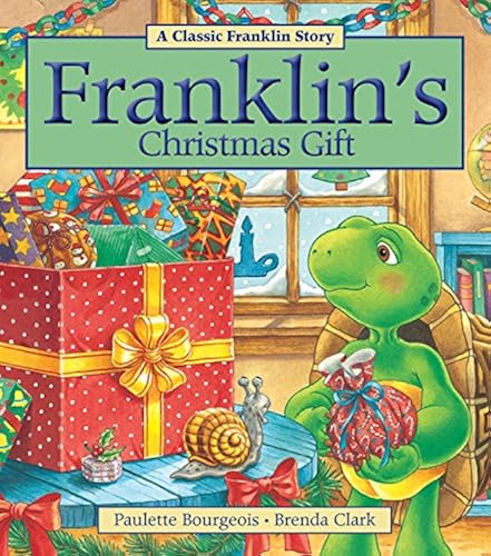 Download Franklin's Christmas Gift PDF