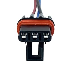 Pulse Power Plug Pigtail Connector Replacement for