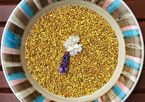 Natural, Raw Polish Bee Pollen (250 grams). Purest, healthiest from Poland.