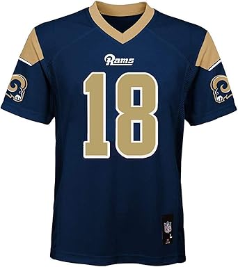 kupp rams jersey