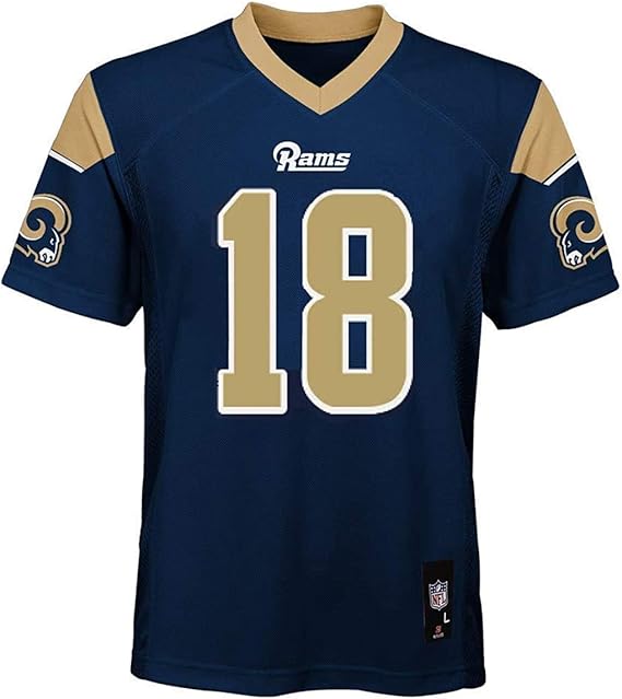 cooper kupp jersey youth