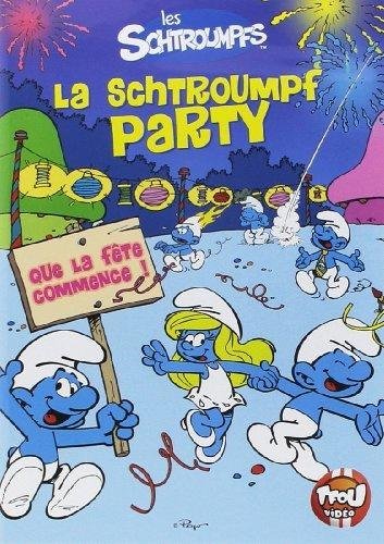 Les Schtroumpfs - Schtroumpf Party