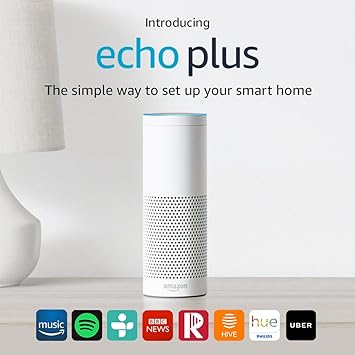echo plus hive hub