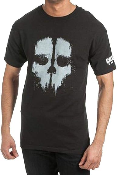 cod ghost merchandise
