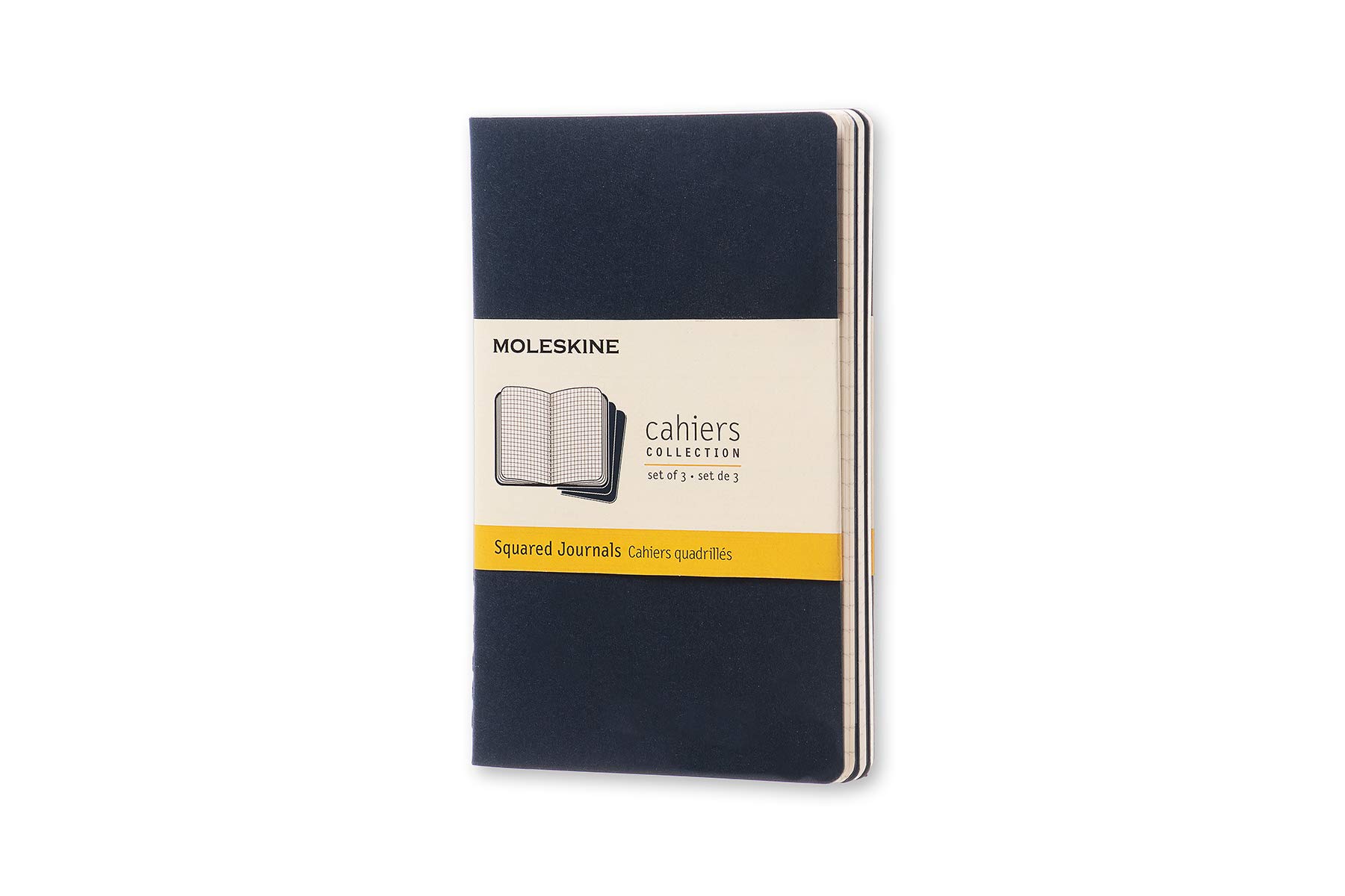 Squared Cahier: ` (Moleskine Srl)
