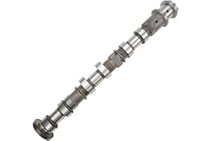 COUNCROSS Left Side Intake Camshaft for Dodge RAM 1500/Avenger/Challenger/Charger/Durango, for Chrysler 200/300/Voyager, for Jeep Wrangler/Grand Cherokee, for Promaster, 3.6L V6 5184379AF 5184379AG