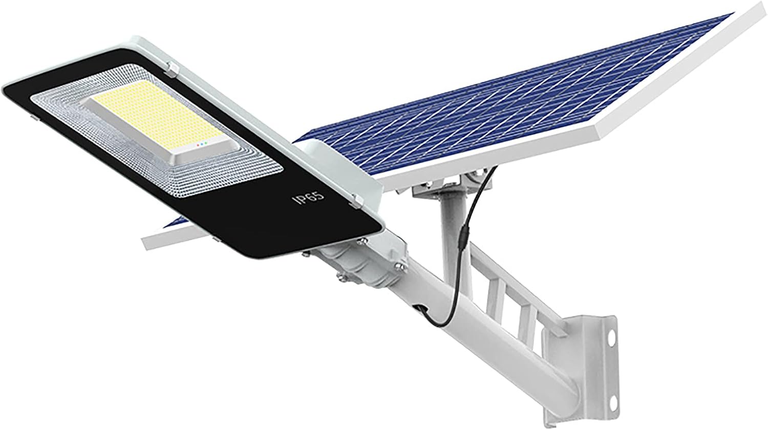 900w Solar Street Light IP66 Waterproof Outdoor Solar Street Light With