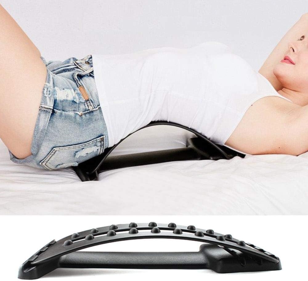 Vkio Stretching back massager magic stretcher waist and neck relaxation