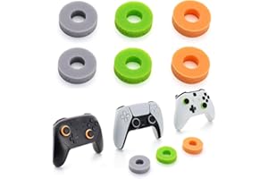 Precision Rings | Aim Assist Motion Control for PlayStation 4 (PS4), PlayStation 5 (PS5), Xbox One, Xbox Series X & Switch Pr