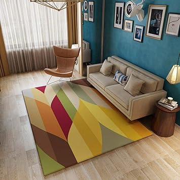 Amazon Yetuge ラグカーペット 北欧風 ラグマット おしゃれ フロア