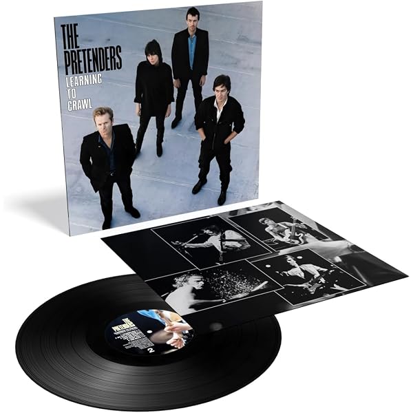 Pretenders [CD]: The Pretenders: Amazon.ca: Music