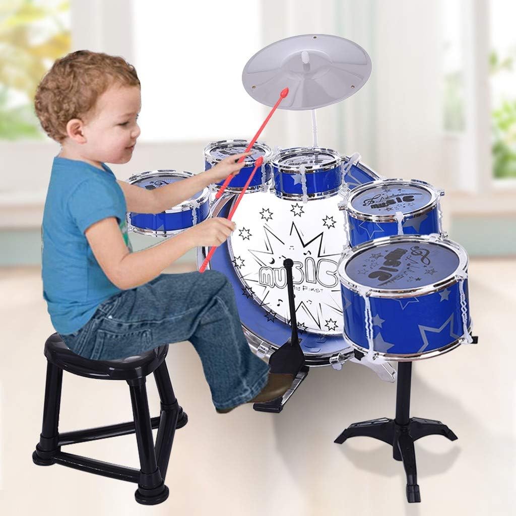baby boy drum set