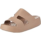 Crocs Women's Getaway Platform H-Strap Wedge Sandals