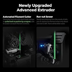 Creality K2 Plus 3D Printer, Support Multi Color