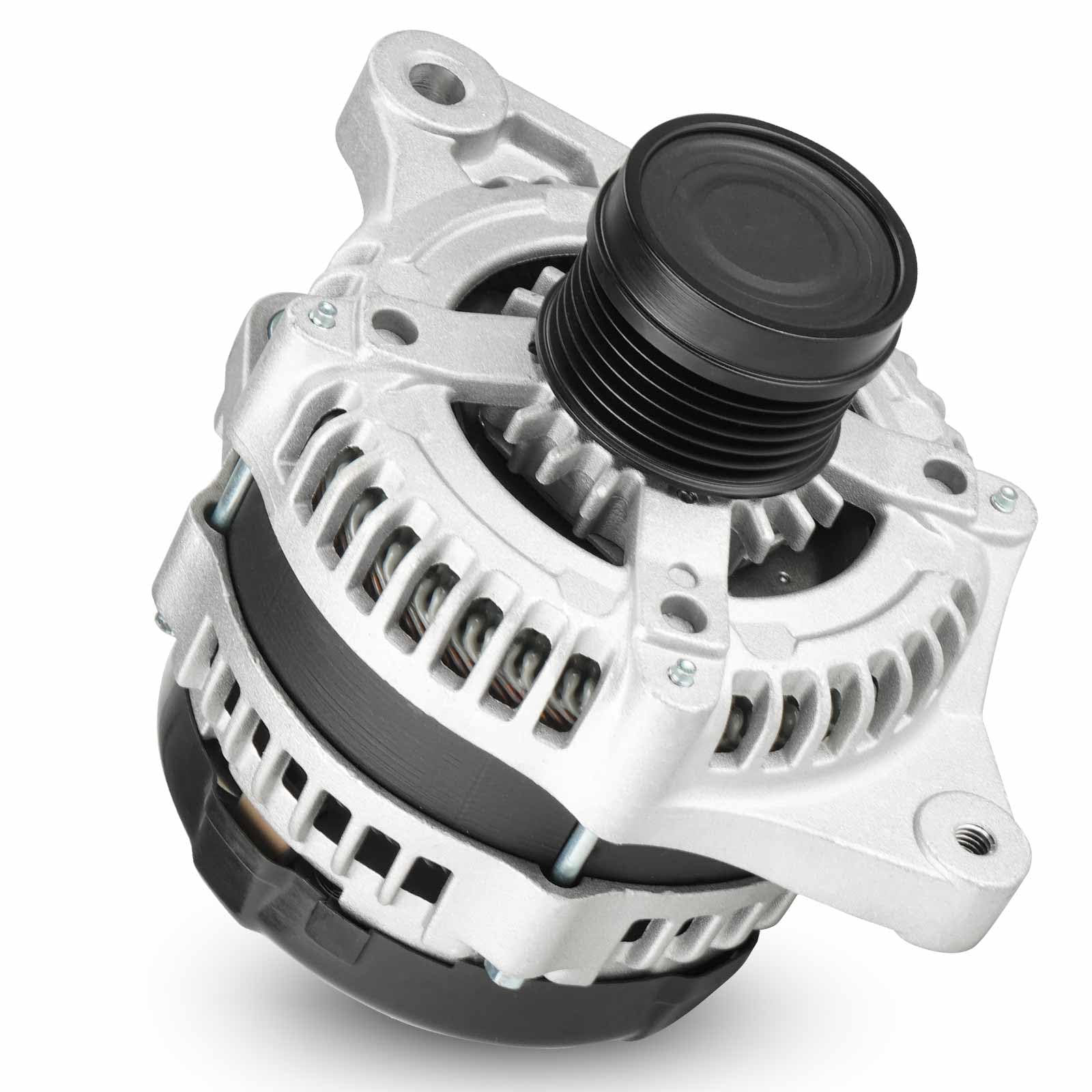 Photo 1 of New Alternator 11577 Compatible with 2011-2013 Toyota Corolla, 2011 2012 2013 11 12 13 Toyota Matrix AND0597 L4 1.8L, 400-52414R 27060-0T130 27060-0T130-84