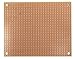 ST2 StripBoard, Uncut Strips, 1 Sided PCB, Size 2 = 100 x 80mm (3.94 x 3.15in)