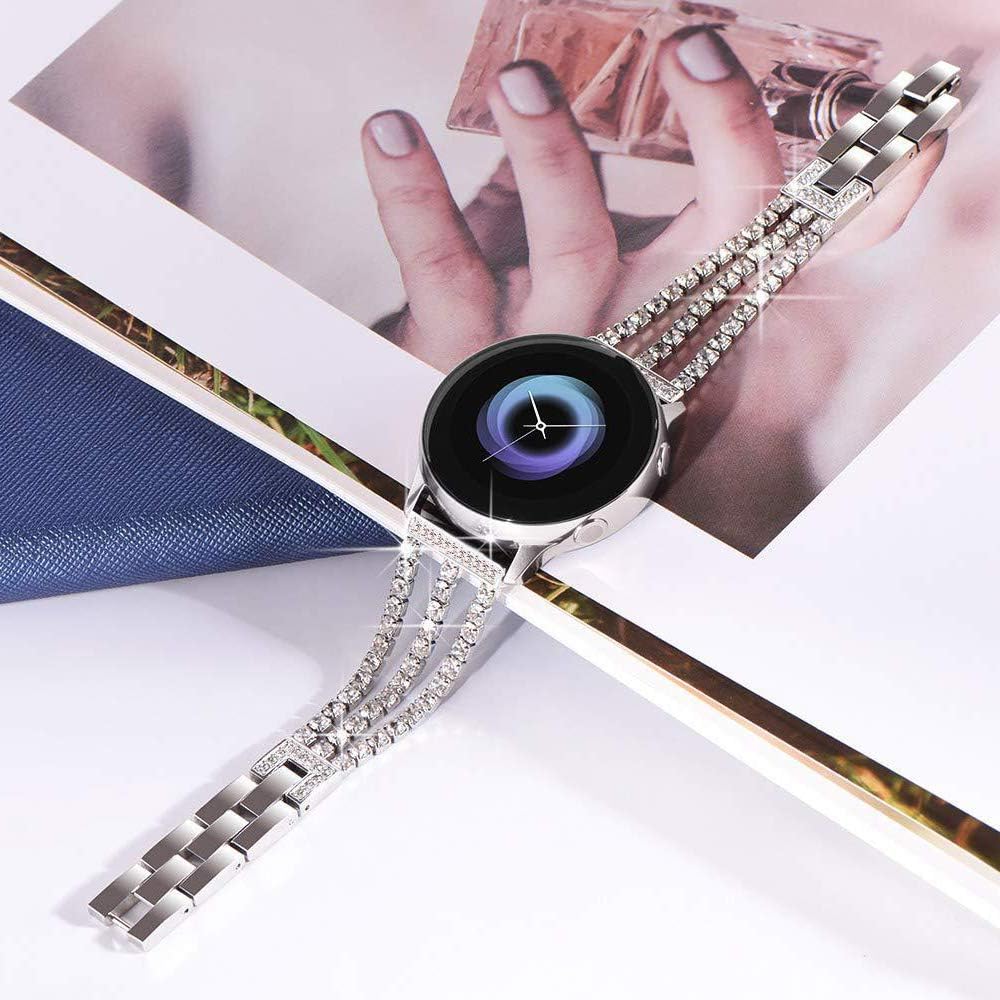 DEALELE Compatible with Samsung Galaxy Watch 7 / FE / 6/6 Classic / 5/5 Pro / 4/4 Classic / 3 41mm / Huawei GT3 / GT2 42mm - Image 5