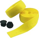 Deda Elementi Handlebar Tape Yellow Fly - EVA 180cm 2.8mm