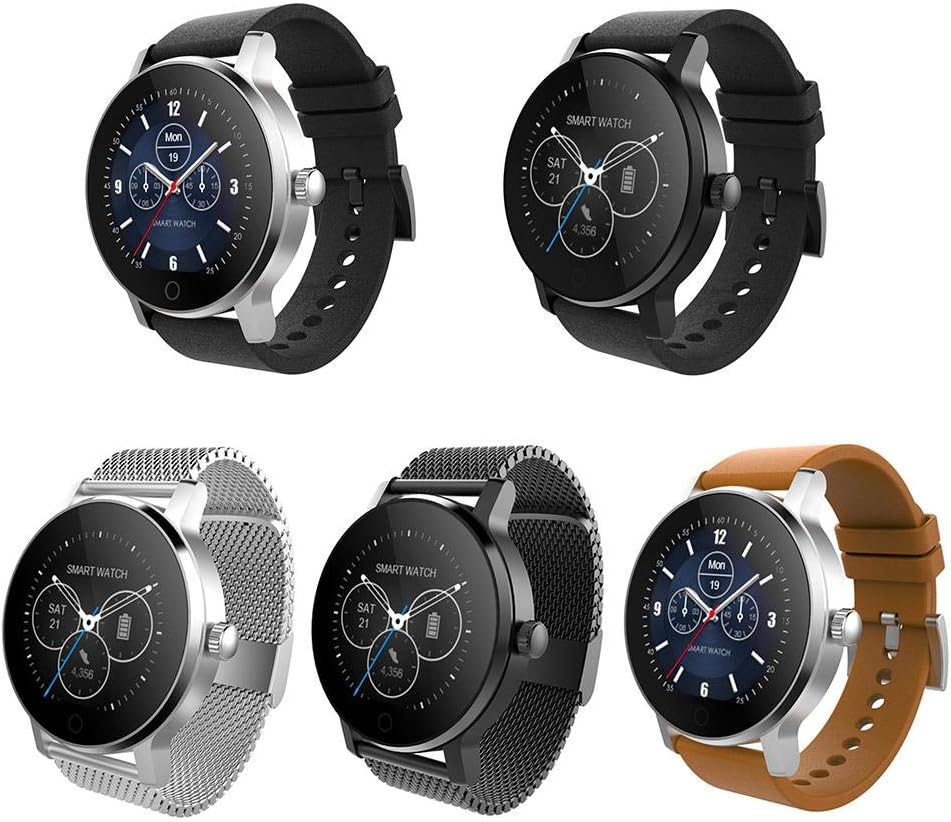 Oshide SMA-09 1.28 Pulgadas Bluetooth Llamando Música Reproducción ...