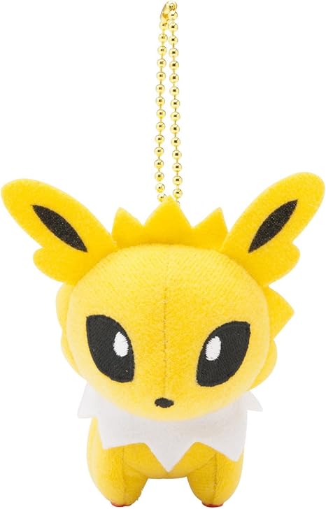 Amazon ポケモンセンターオリジナル マスコット サンダースドール ぬいぐるみ おもちゃ