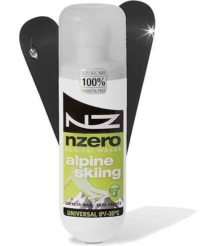 Amazon.com : Swix North E-Z Flow Wax - All Temperature Glide Wax