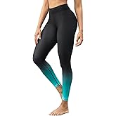 ATTRACO High Waisted Swim Pants - Women's Swim Leggings