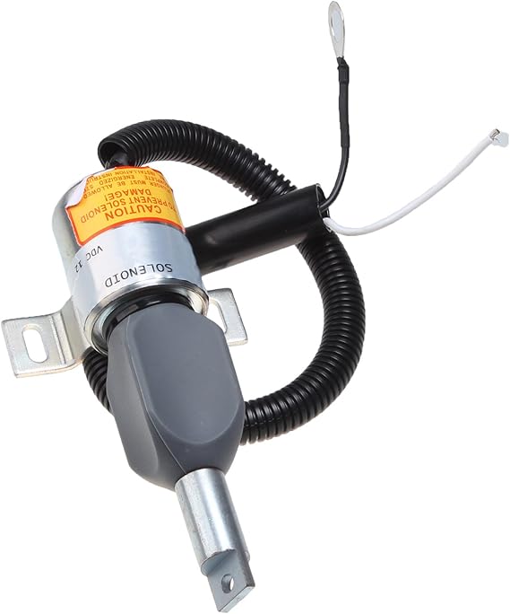 12V Fuel Shut Off Solenoid 8944507231 8944507231 MV140 for Isuzu