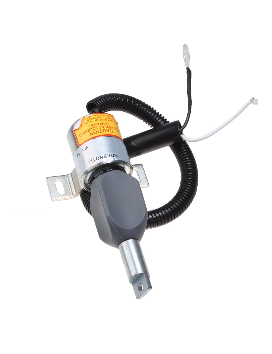 Amazon.com: 12V Fuel Shut Off Solenoid 185208 for Gehl CTL70 Mustang MTL20  Track Loader Isuzu Engine 4JG1-TPA: Automotive