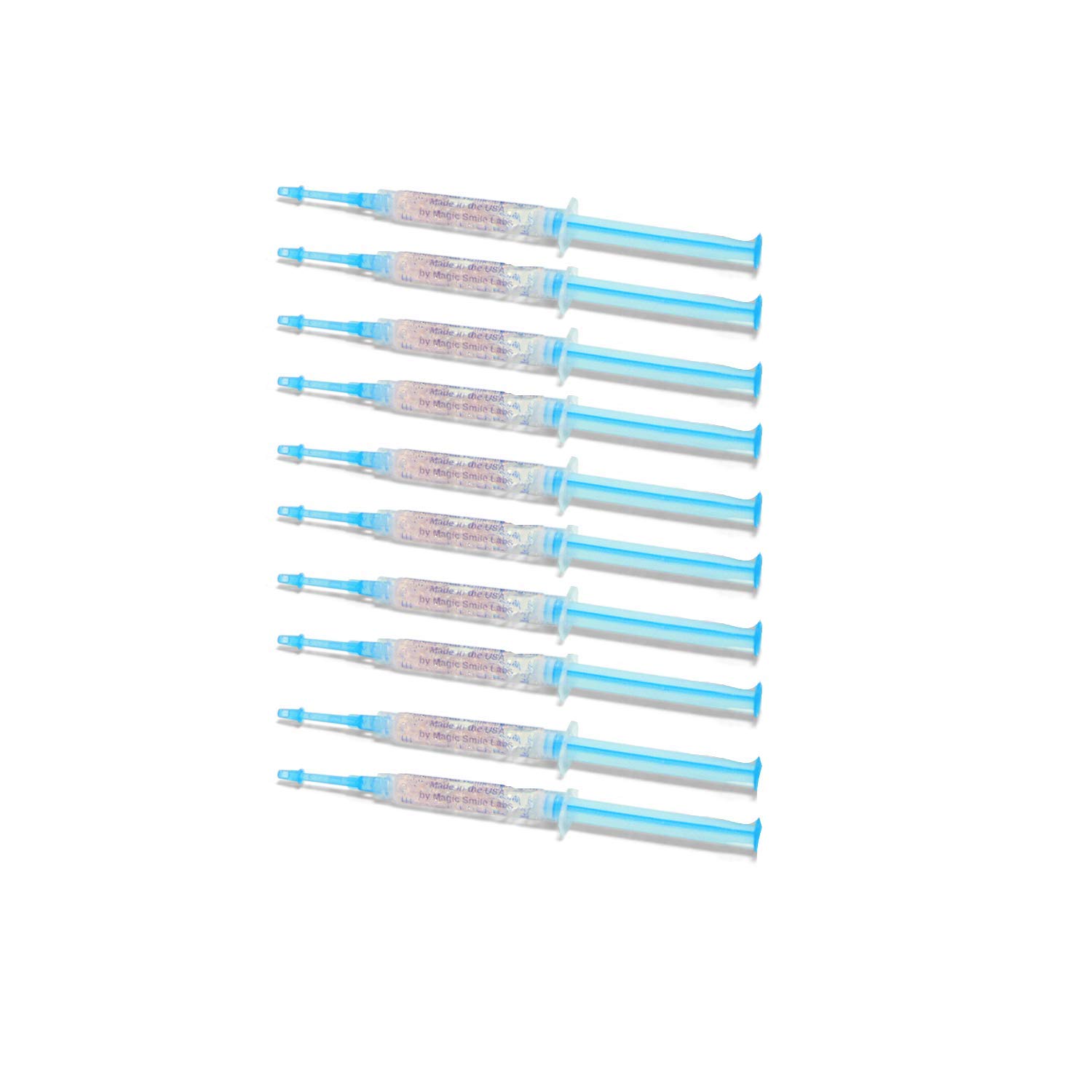 44% HP Professional Teeth Whitening Gel in Individual Syringes - 25 Syringes (3 gram each)