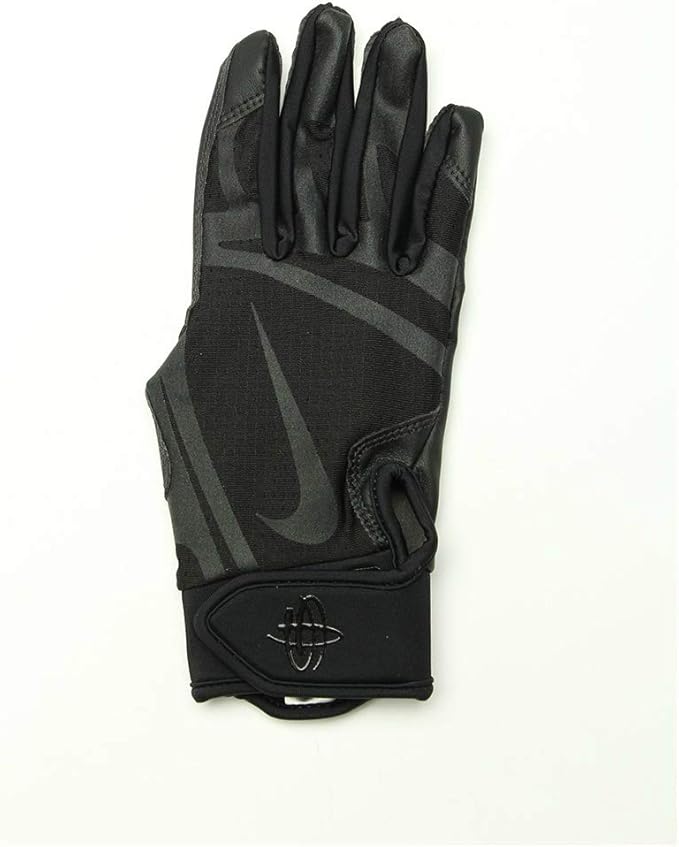 nike huarache gloves black