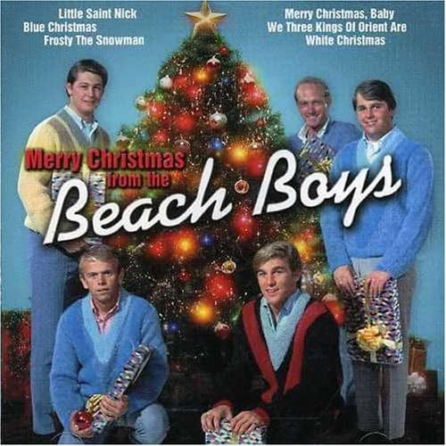 The Beach Boys Christmas Songs 