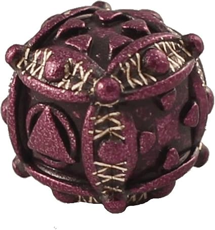 IronDie Rare Die - Purple Ballistic