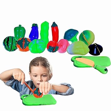 velcro vegetable toys india