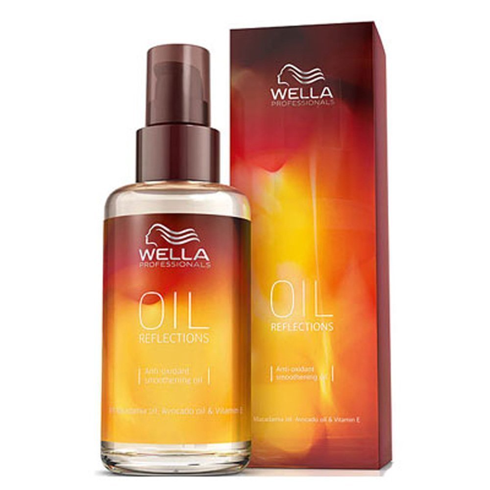luminous smoothening oil wella