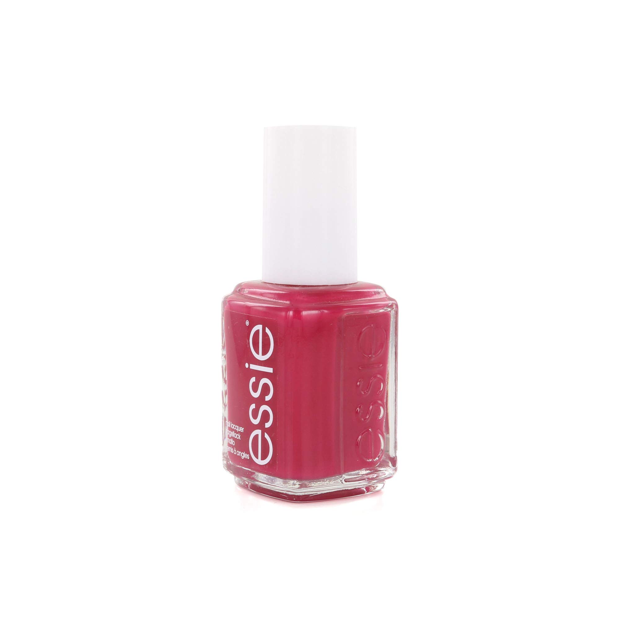essie Original Nail Polish, 32 exotic liras, Fuchsia Nail Polish, 13.5 ml